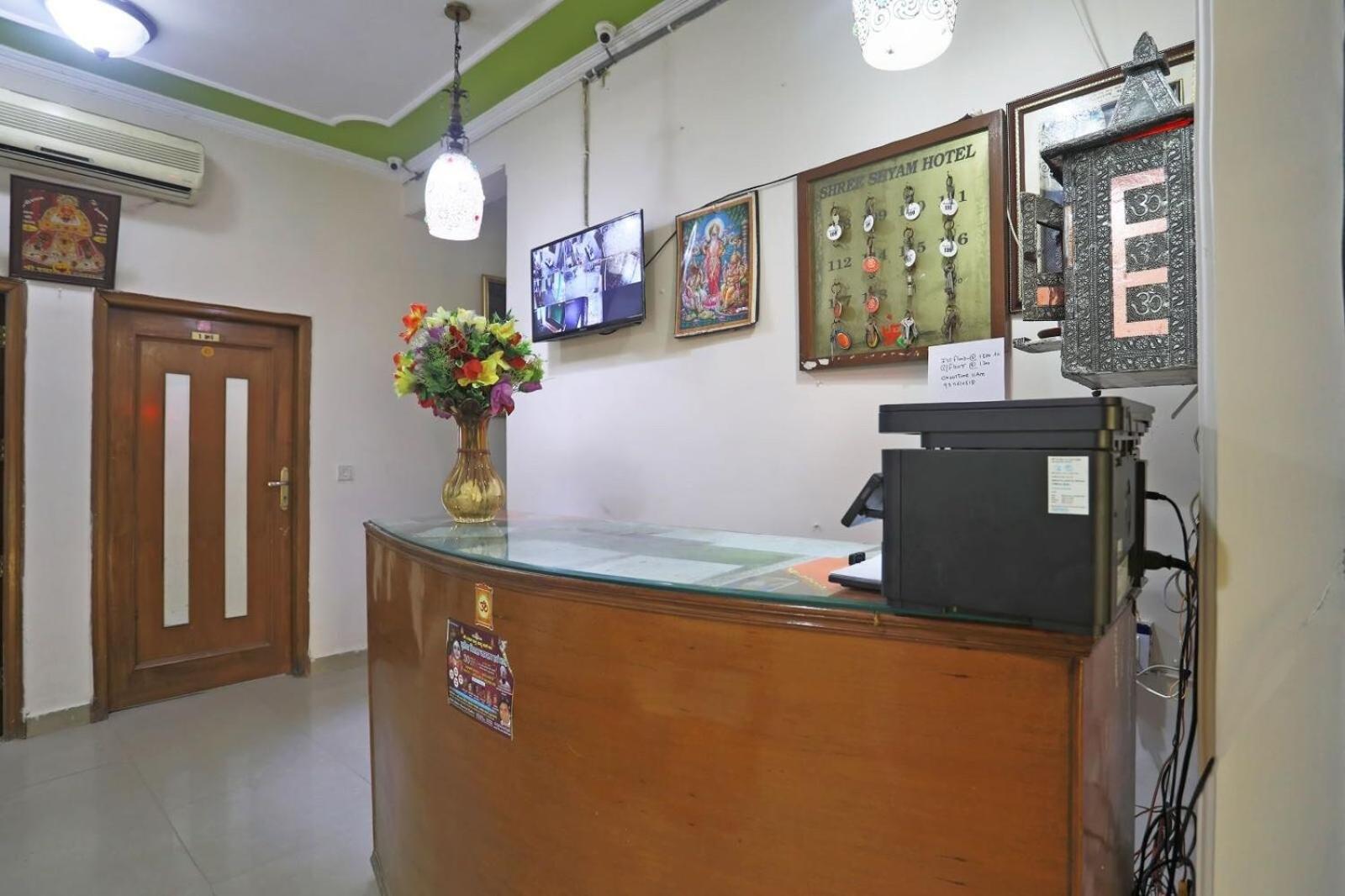 Hotel O Tulip Park Inn Bahora Kültér fotó